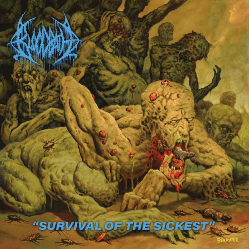 BLOODBATH - Survival of the Sickest DIGI